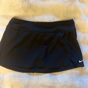 Nike Black Sports Skirt
